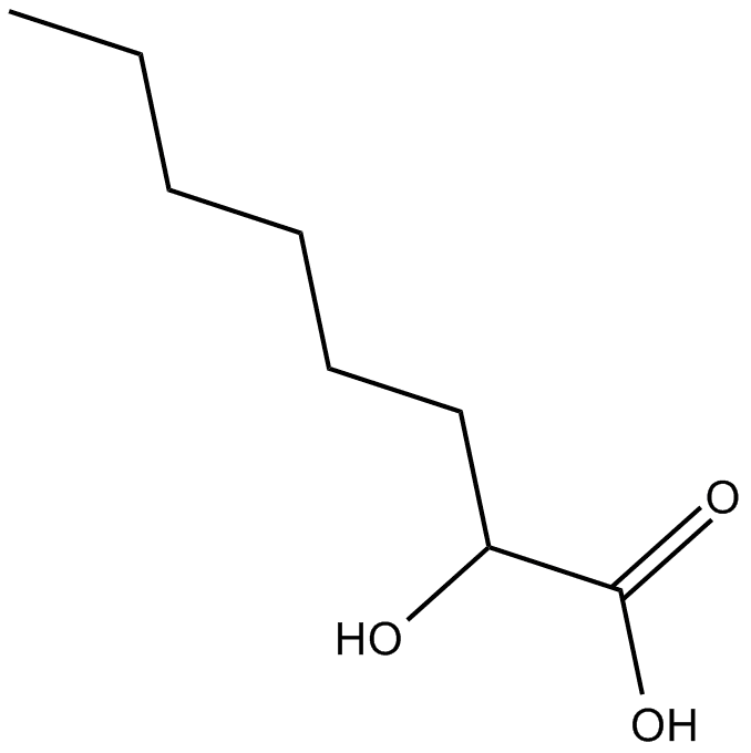 2-hydroxyoctanoate