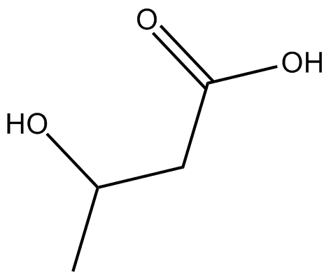 3-hydroxybutyrate (BHBA)