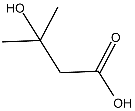 beta-hydroxyisovalerate