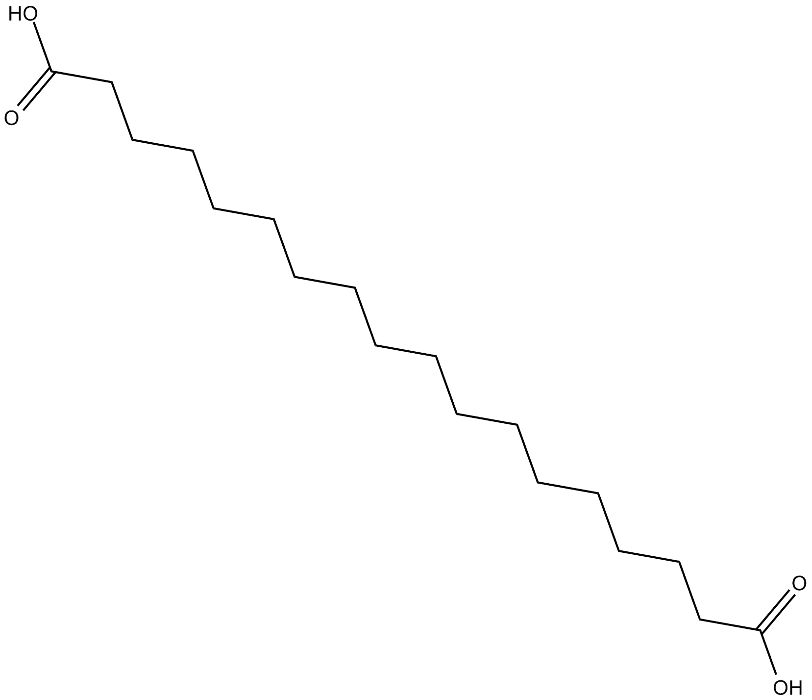 octadecanedioate