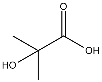 2-hydroxyisobutyrate