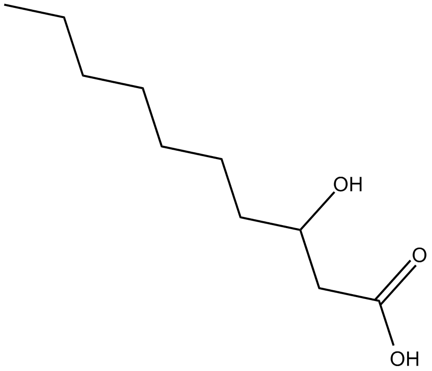 3-hydroxydecanoate