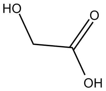 glycolate (hydroxyacetate)