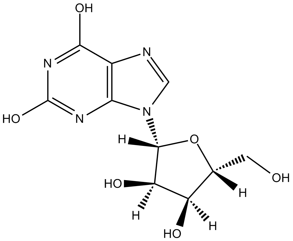 xanthosine