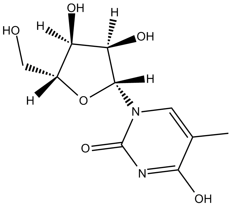 5-methyluridine (ribothymidine)