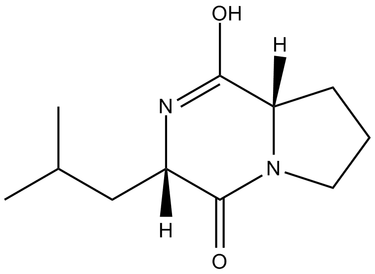 cyclo(leu-pro)