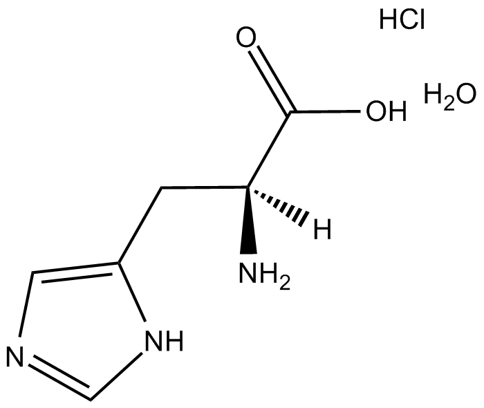 L-Histidine monohydrochloride monohydrate