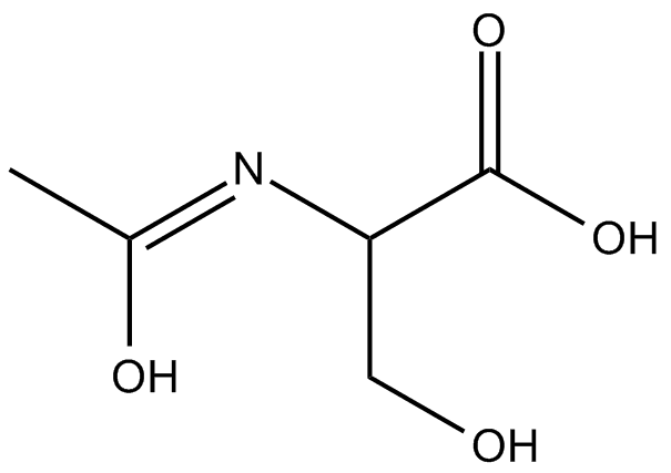 N-Acetyl-DL-serine