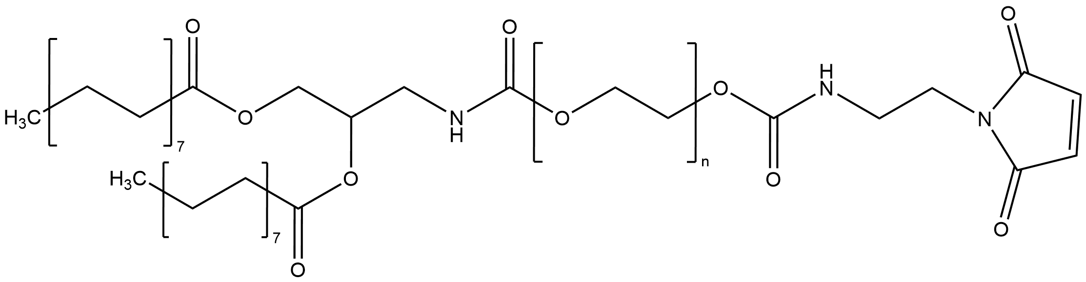 DMG-PEG2000-MAL