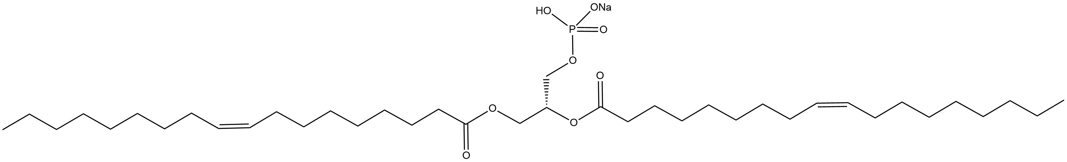1,2-Dioleoyl-sn-glycero-3-phosphate, sodium salt