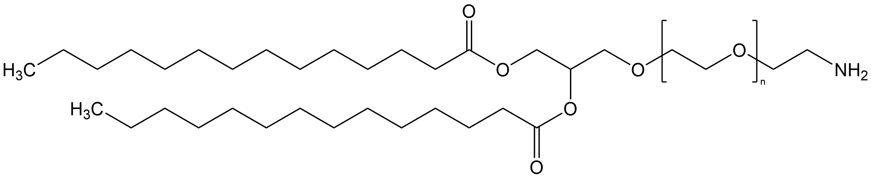 DMG-PEG2000-NH₂ (MW 2000)