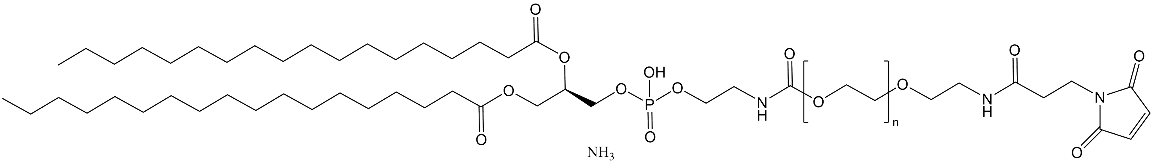 DSPE-PEG5000-Mal ammonium