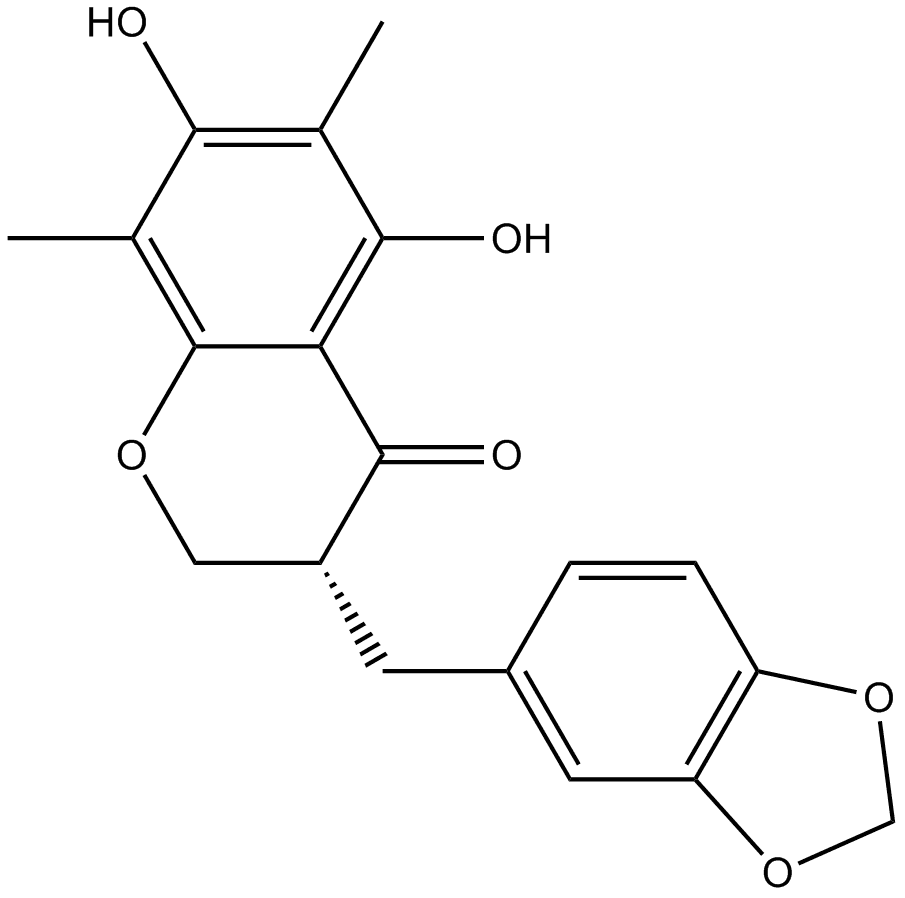 Methylophiopogonanone A