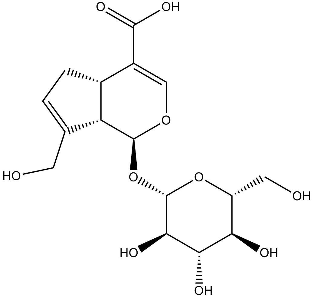 Geniposidic acid