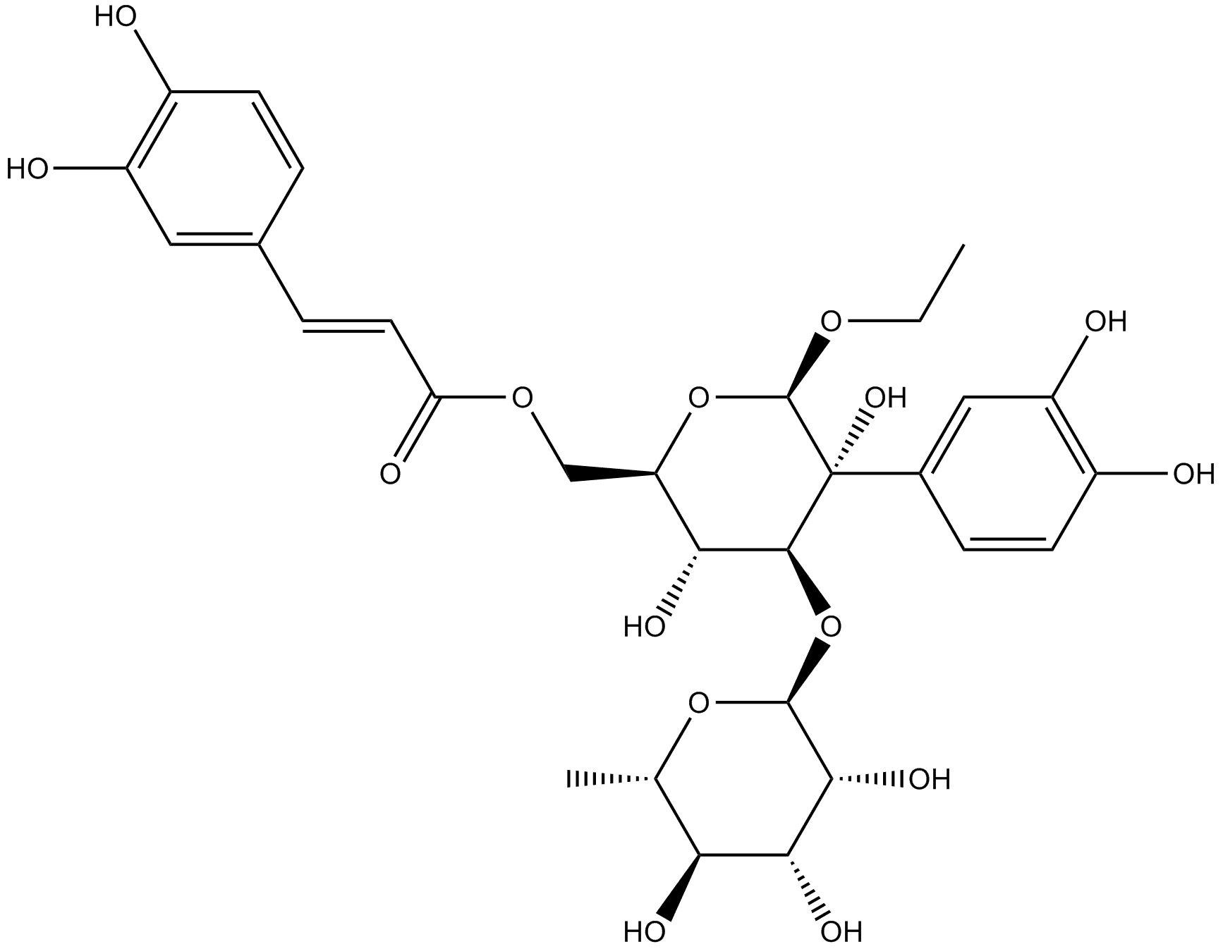 Isoacteoside