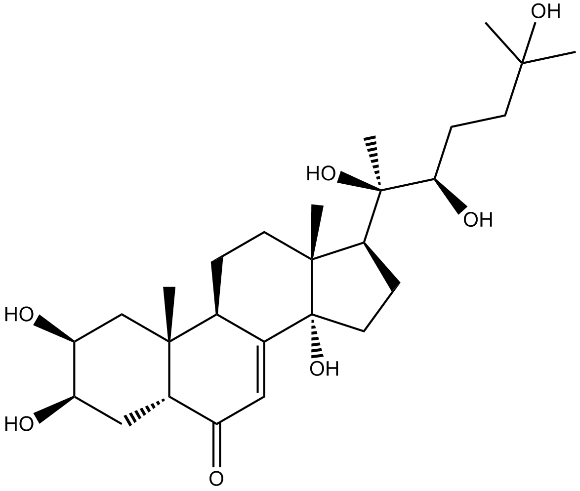 Ecdysterone