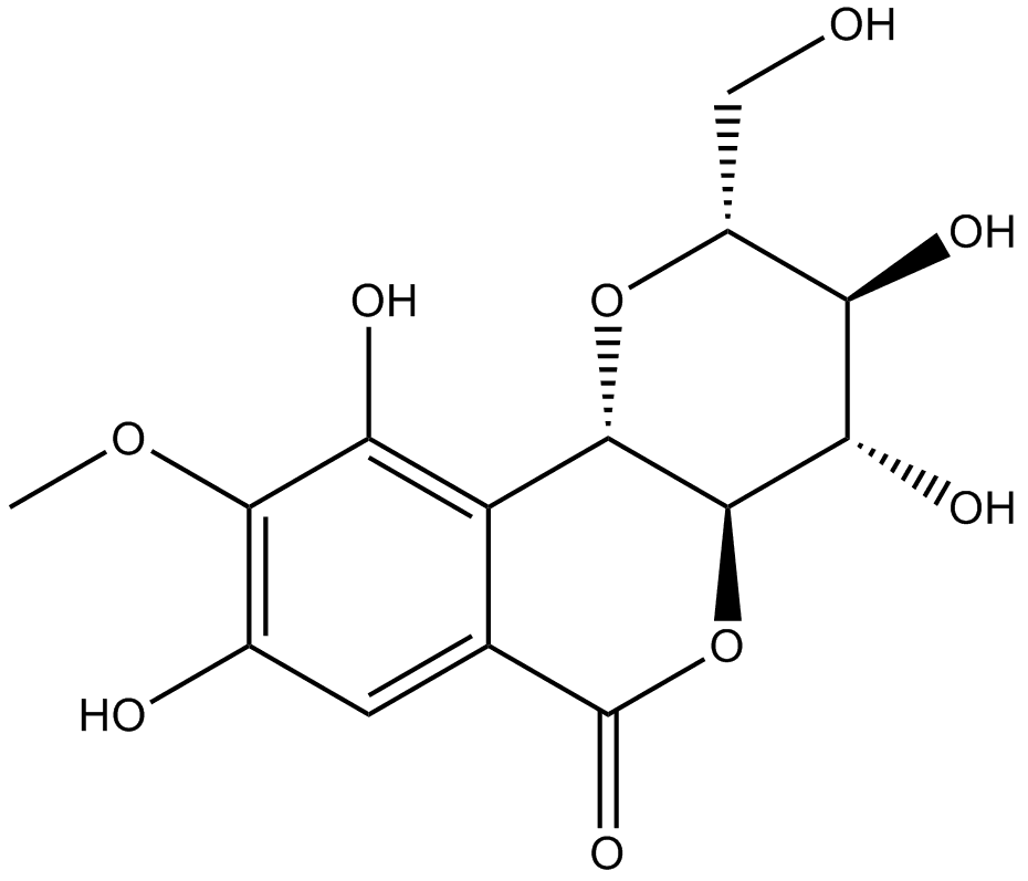 Bergenin