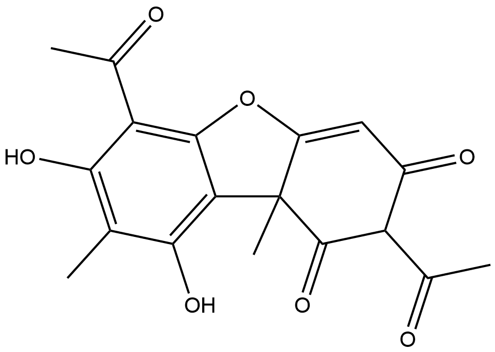 Usnic acid