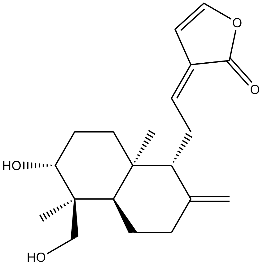 Dehydroandrographolide