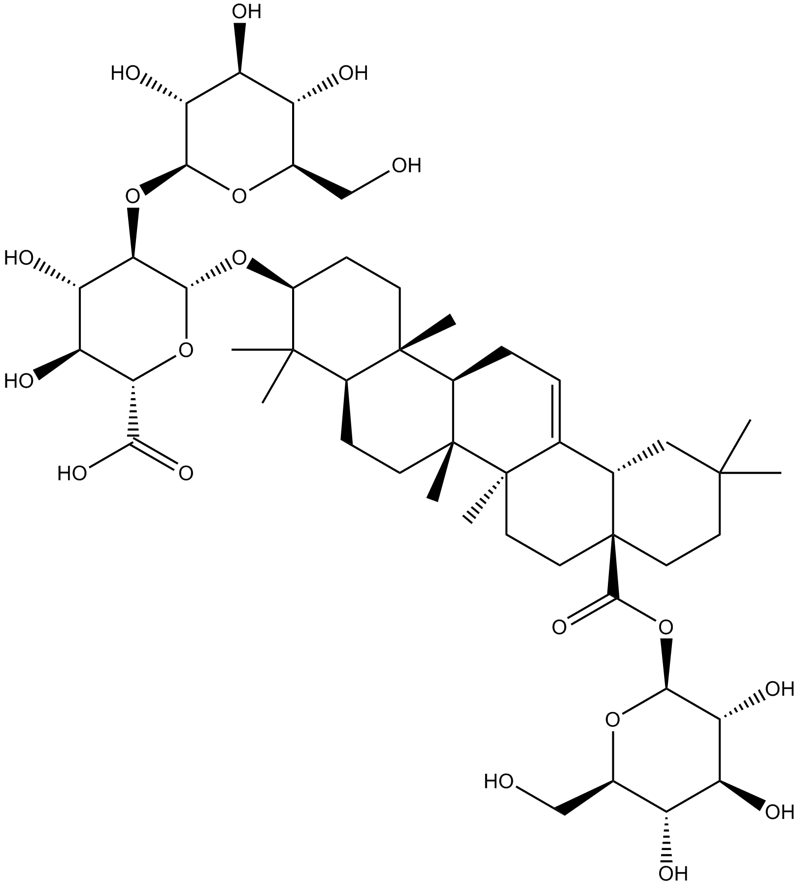 Ginsenoside Ro