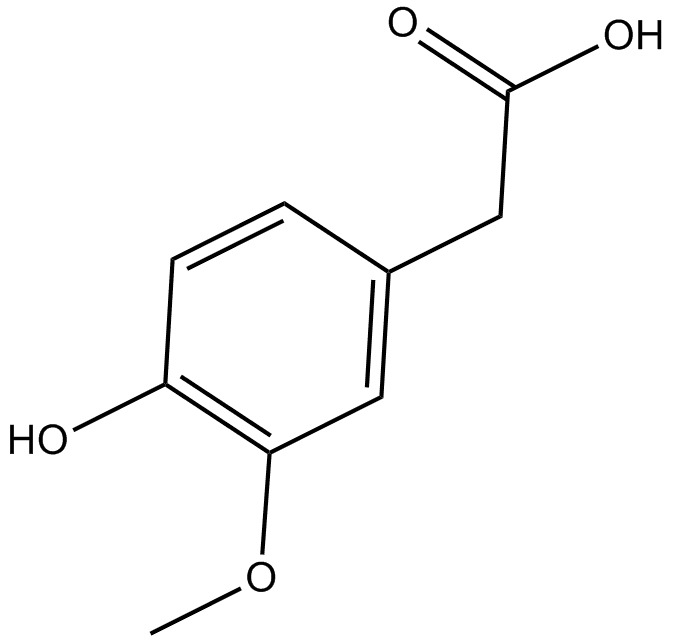 Homovanillic acid