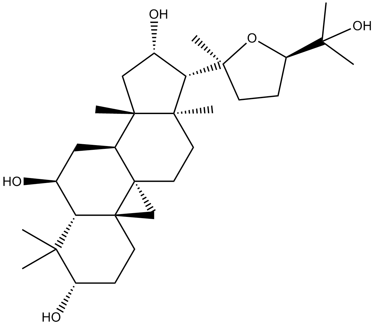 Cycloastragenol