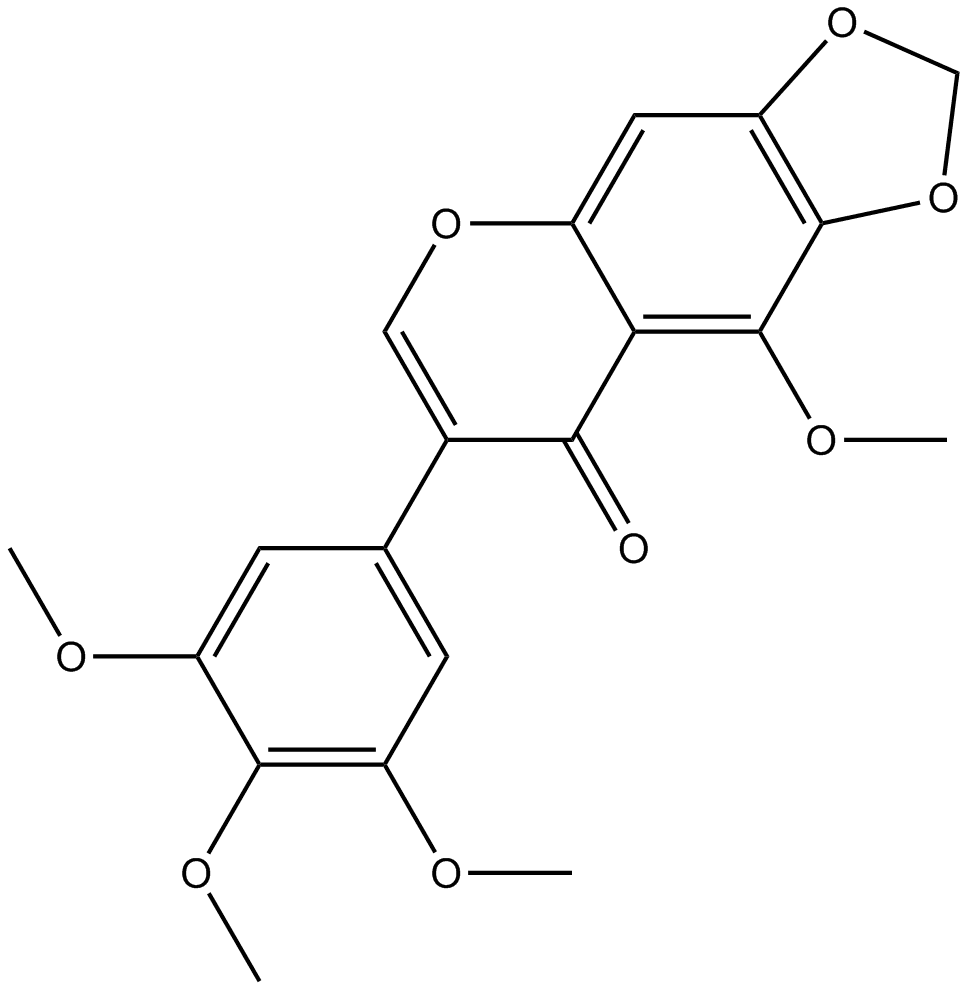 Irisflorentin