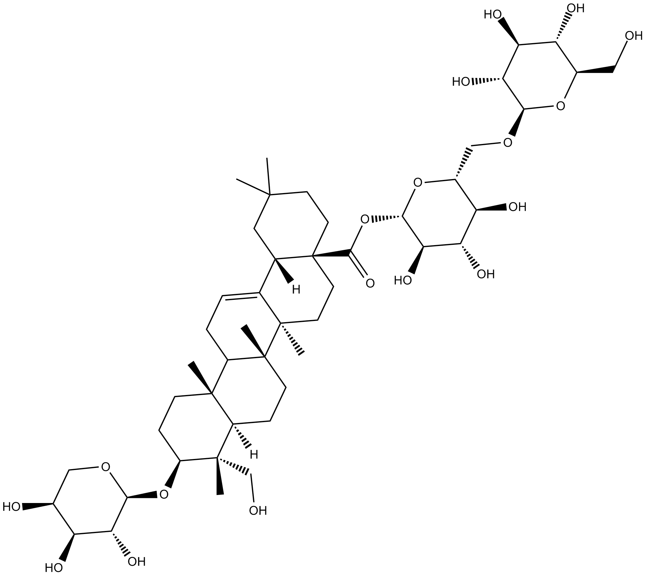 Asperosaponin Ⅵ