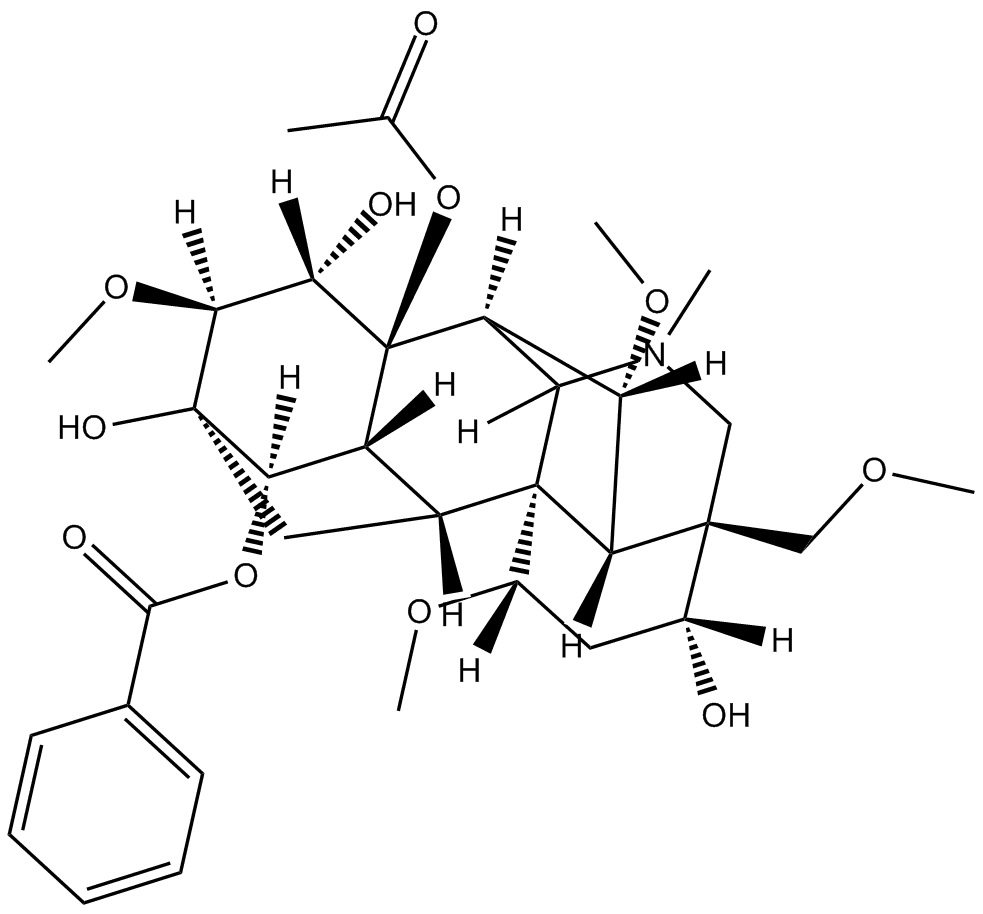 Mesaconitine