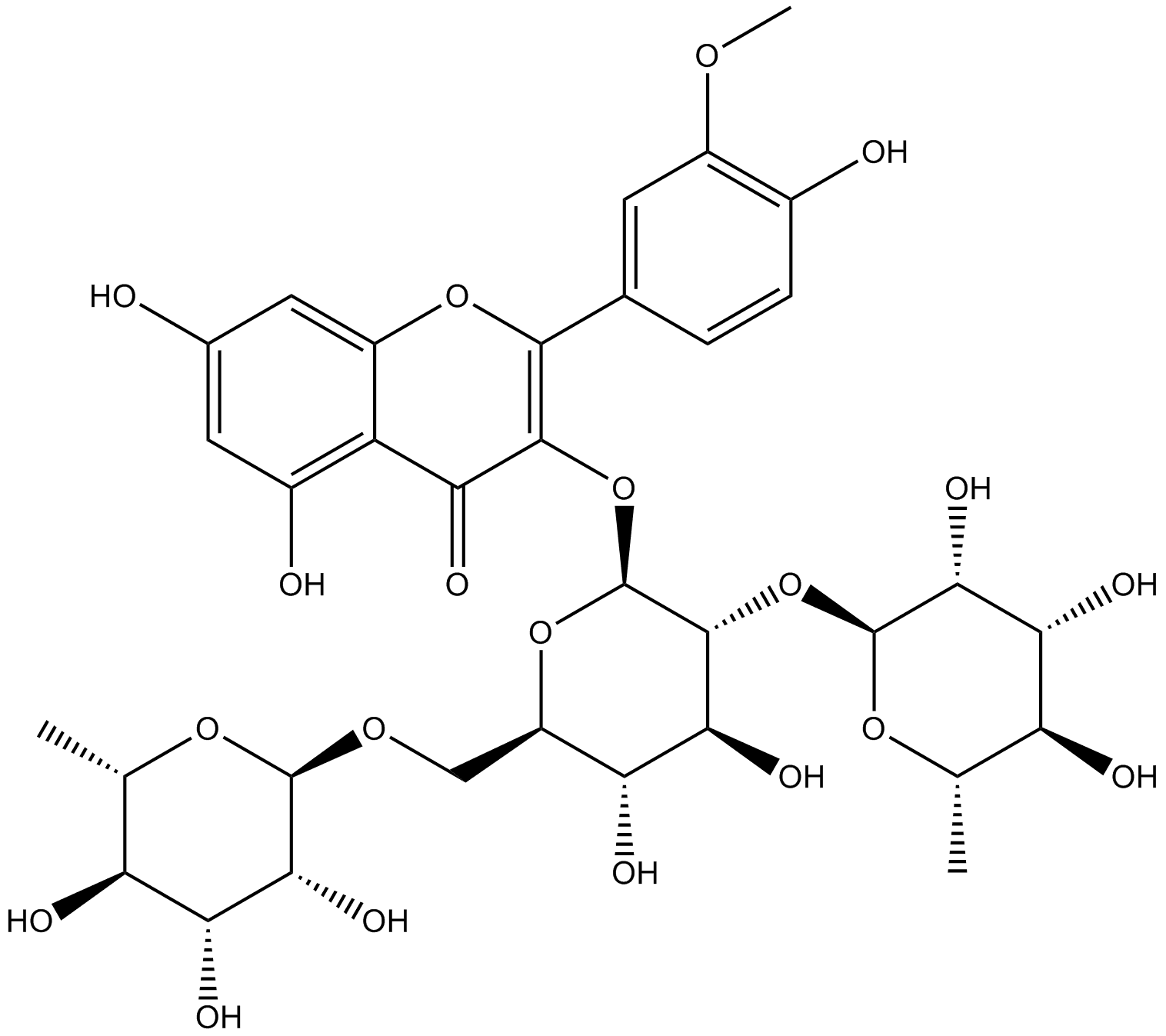 Typhaneoside
