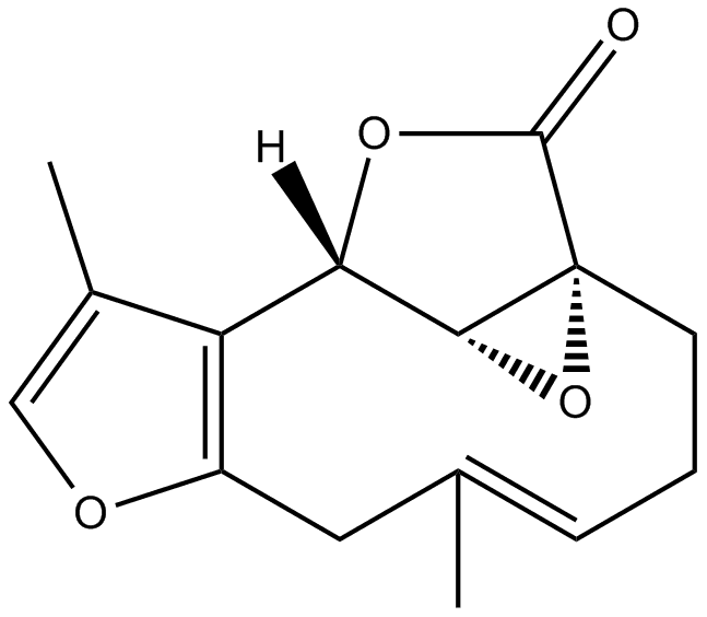 Linderane