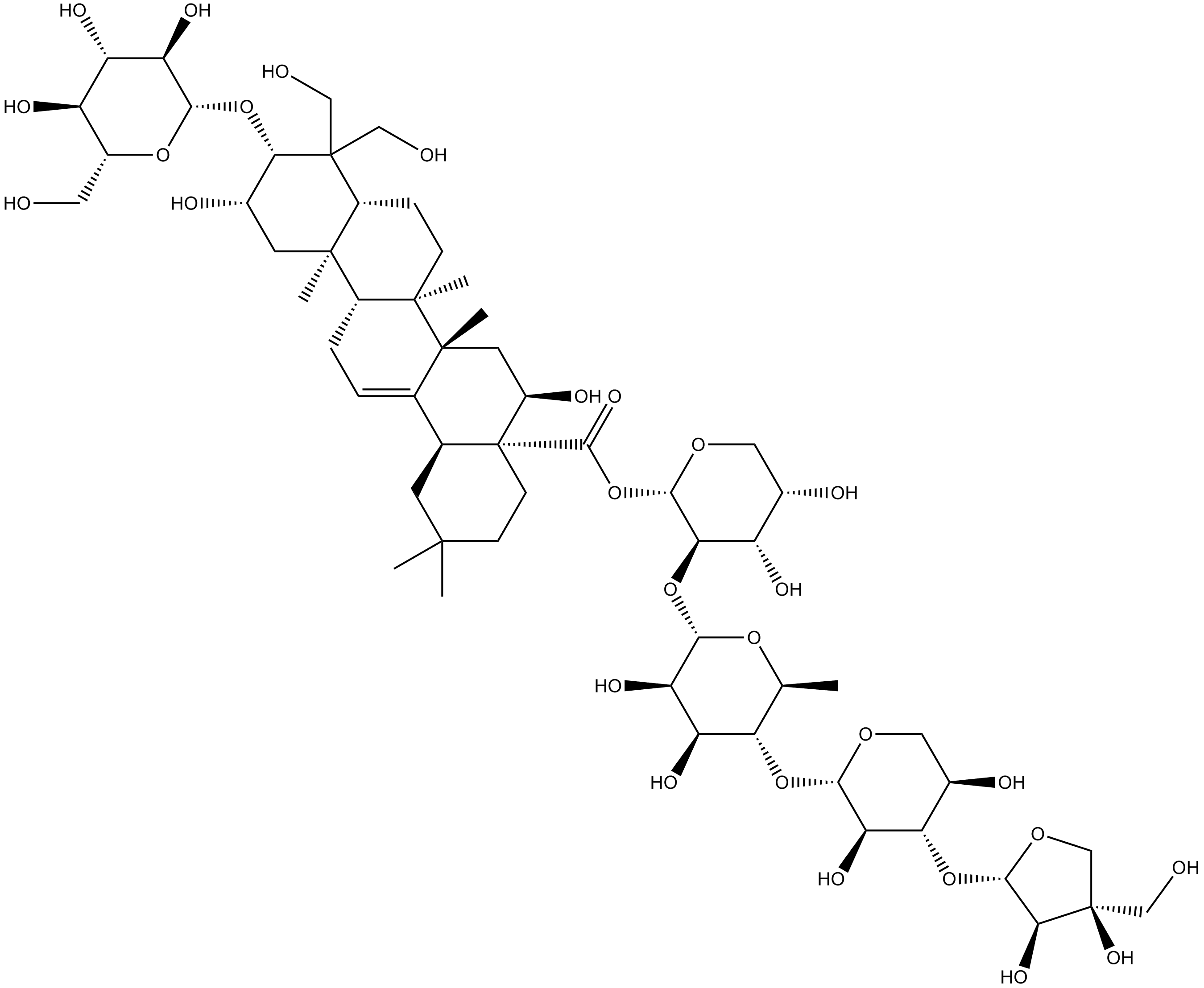 Platycodin D