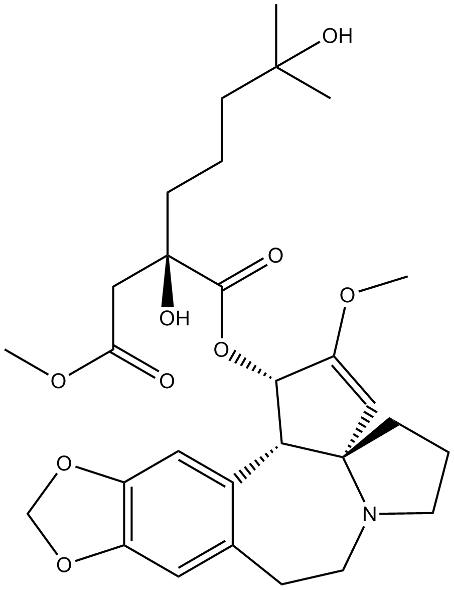 Homoharringtonine