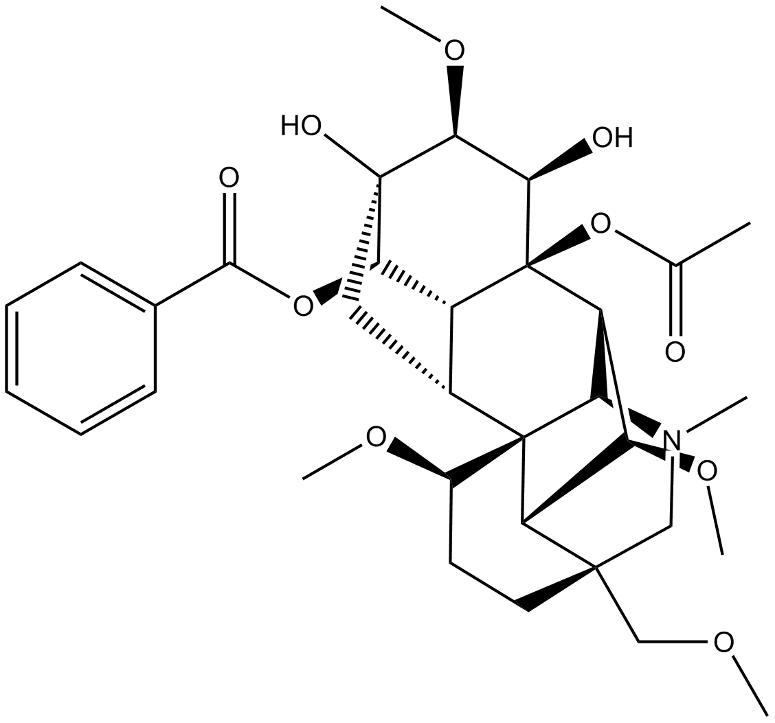 Hypaconitine
