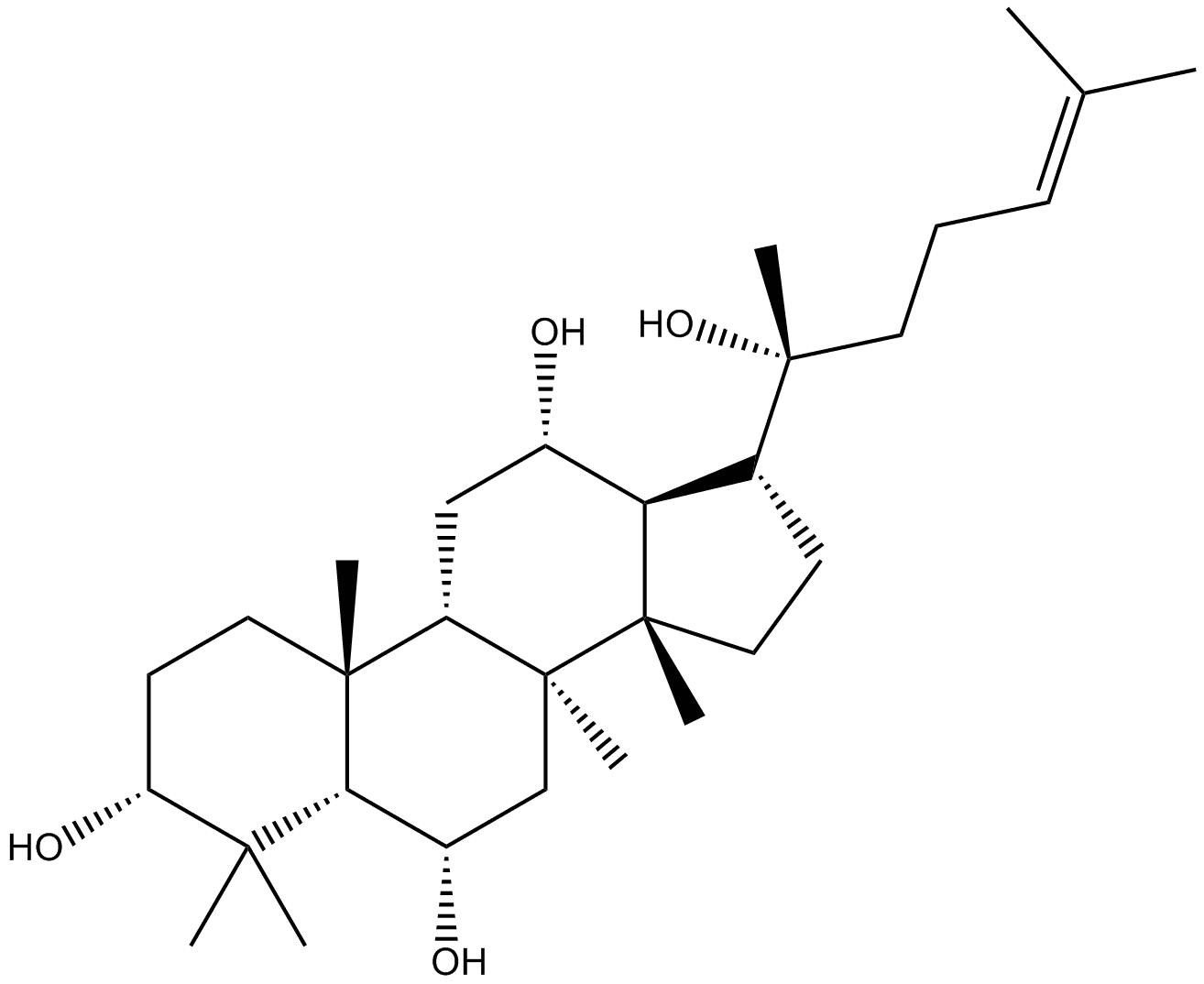 Protopanaxatriol