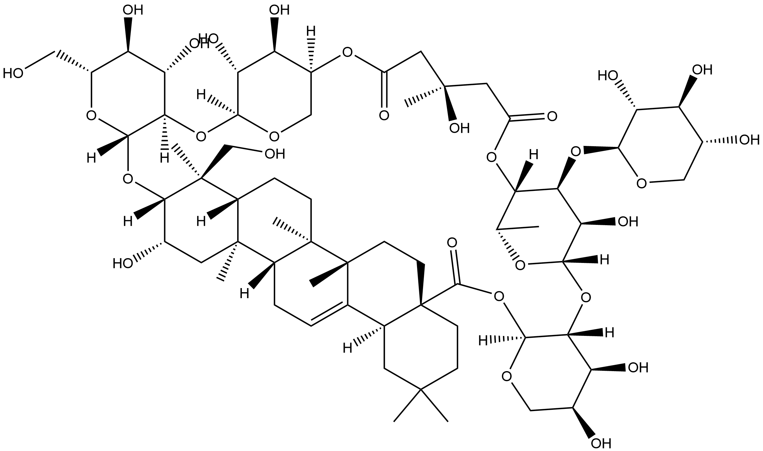 Tubeimoside I