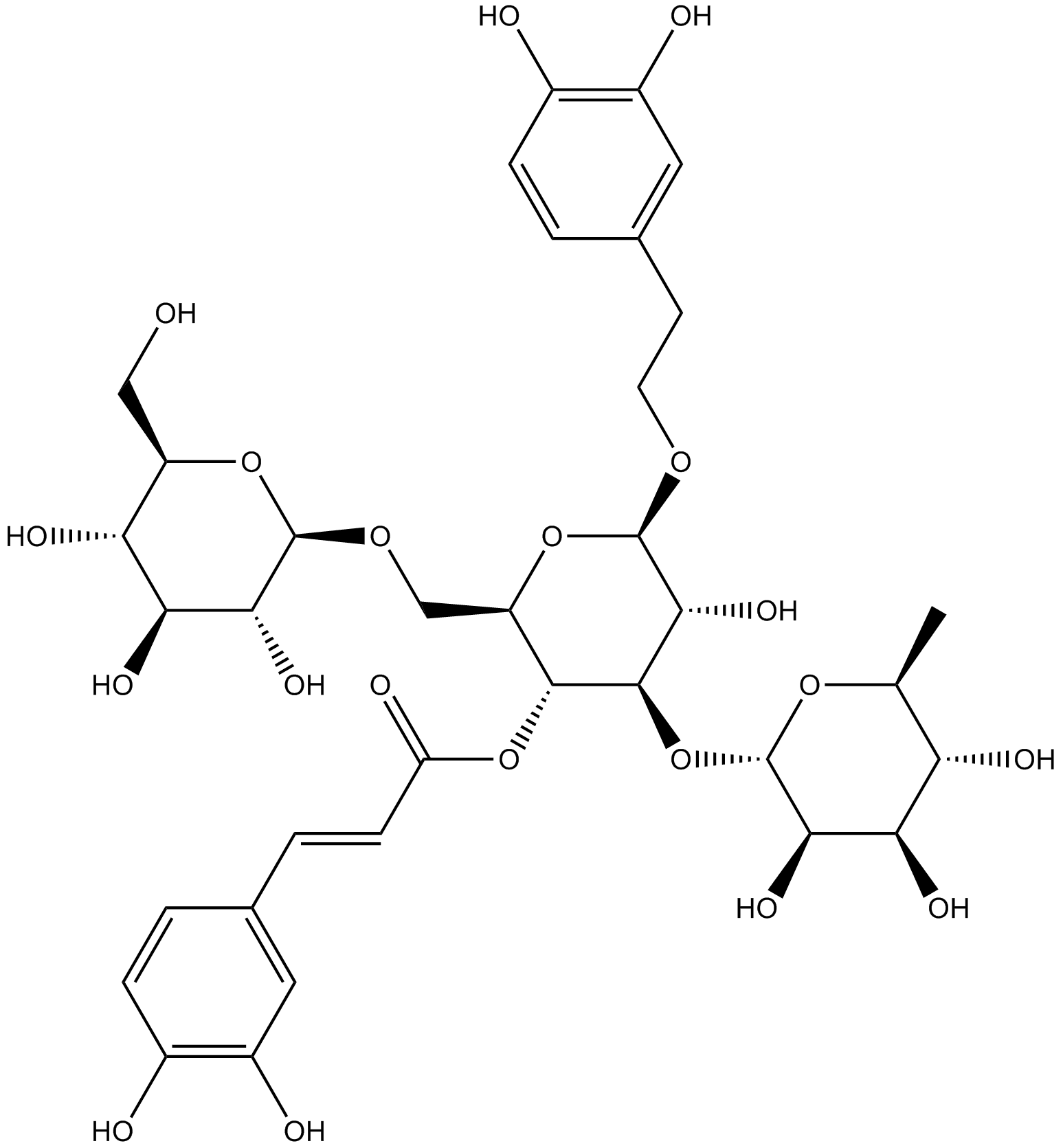 Echinacoside