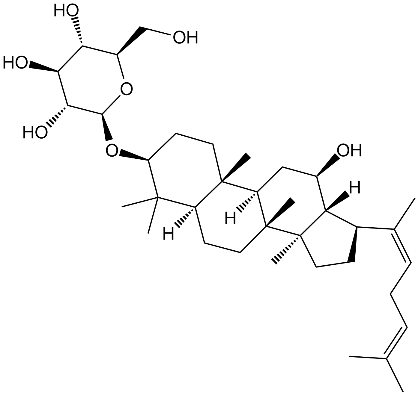 Ginsenoside Rh3