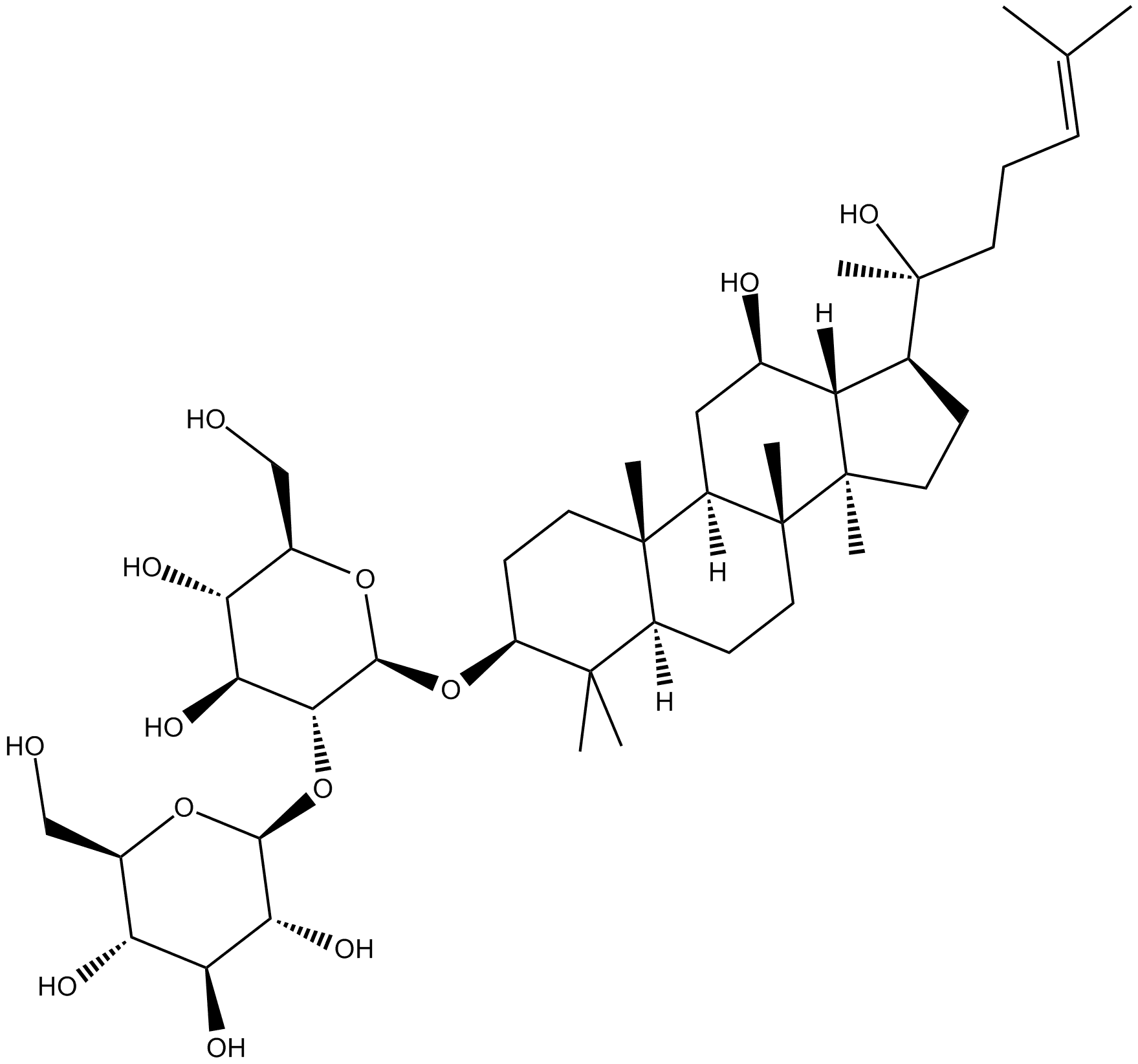 Ginsenoside Rg3