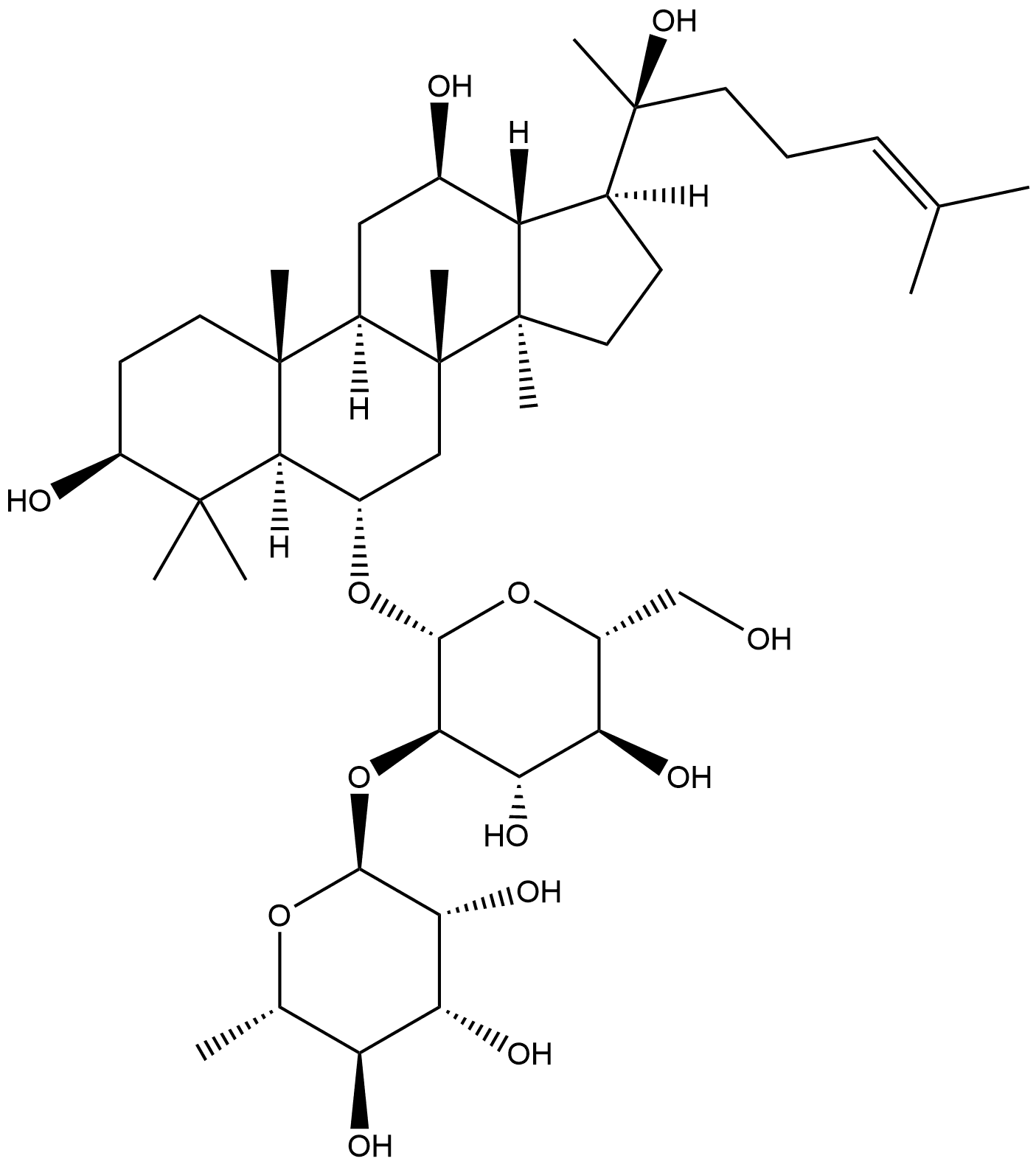 Ginsenoside Rg2