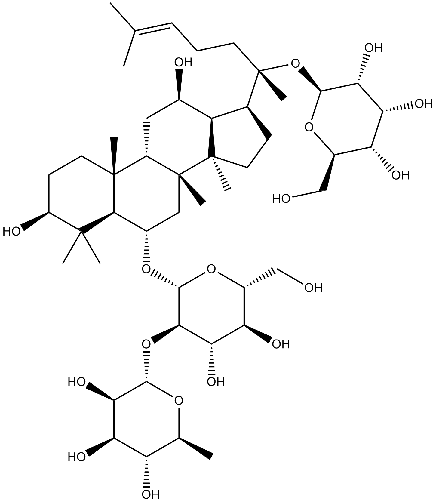 Ginsenoside Re