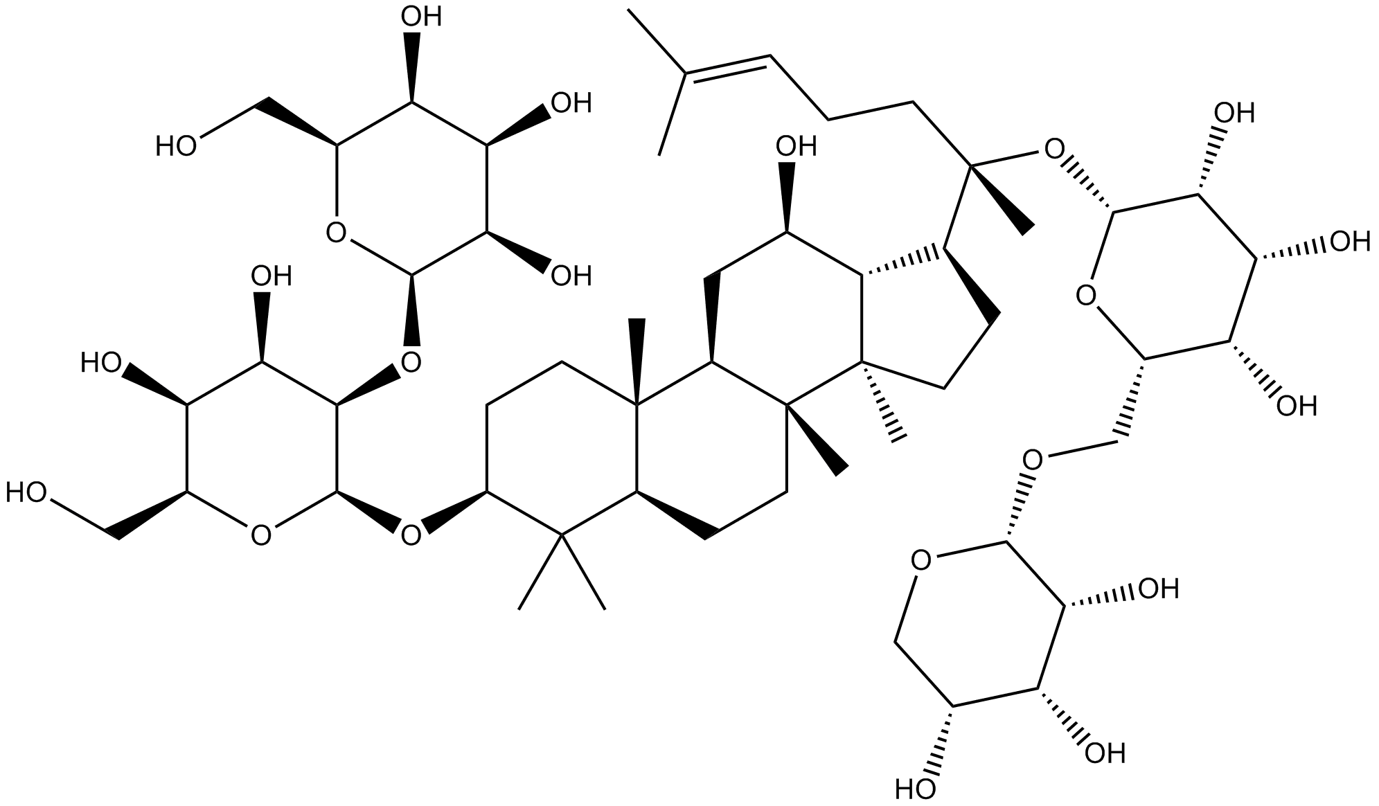Ginsenoside Rb2
