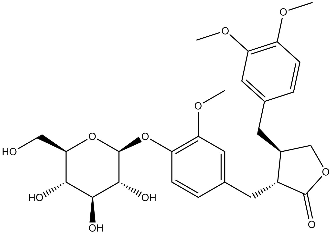 Arctiin