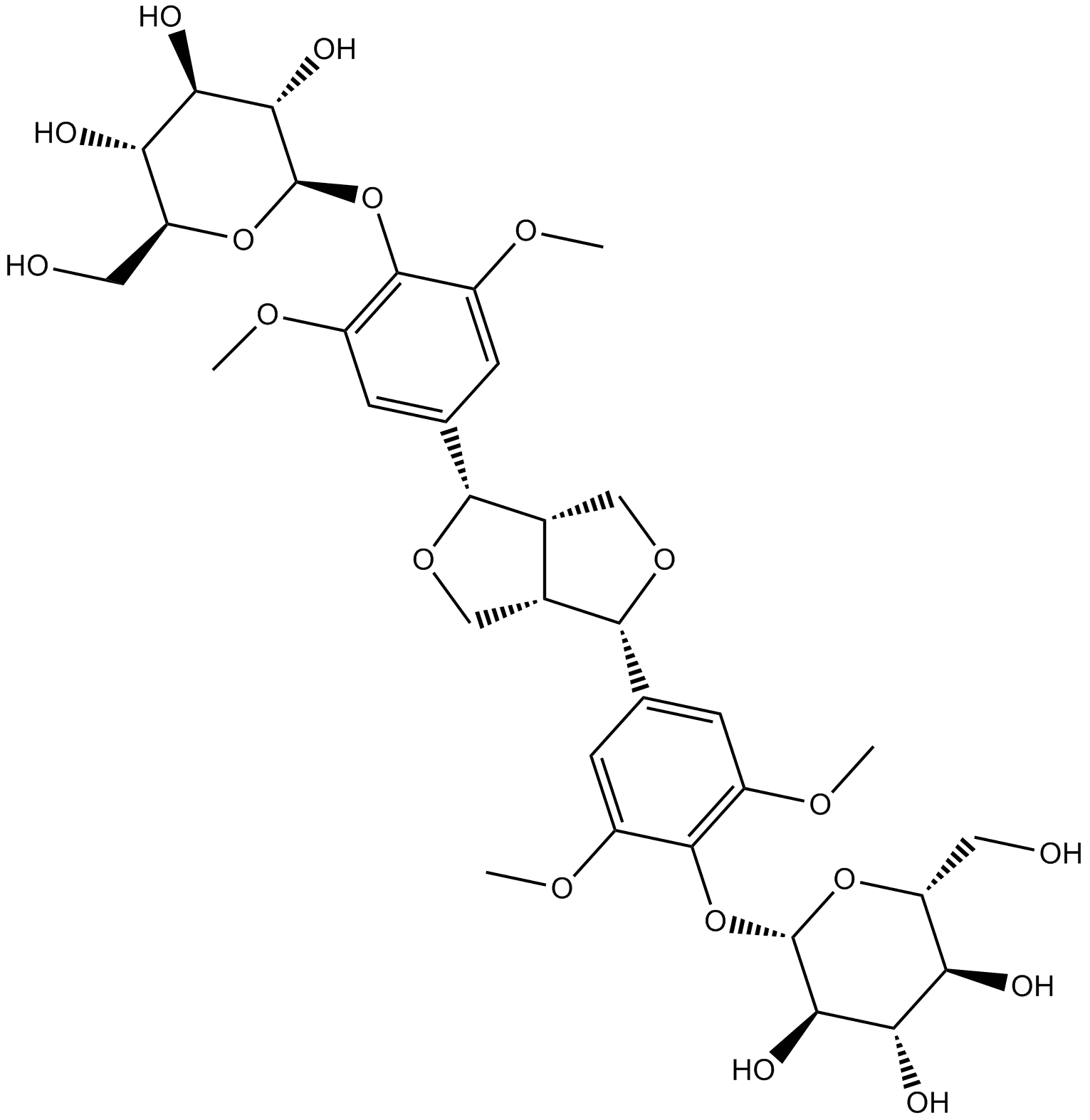 Eleutheroside E