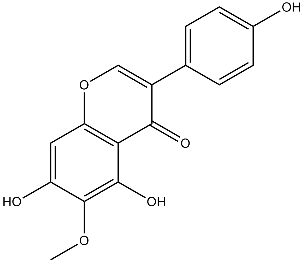 Tectorigenin