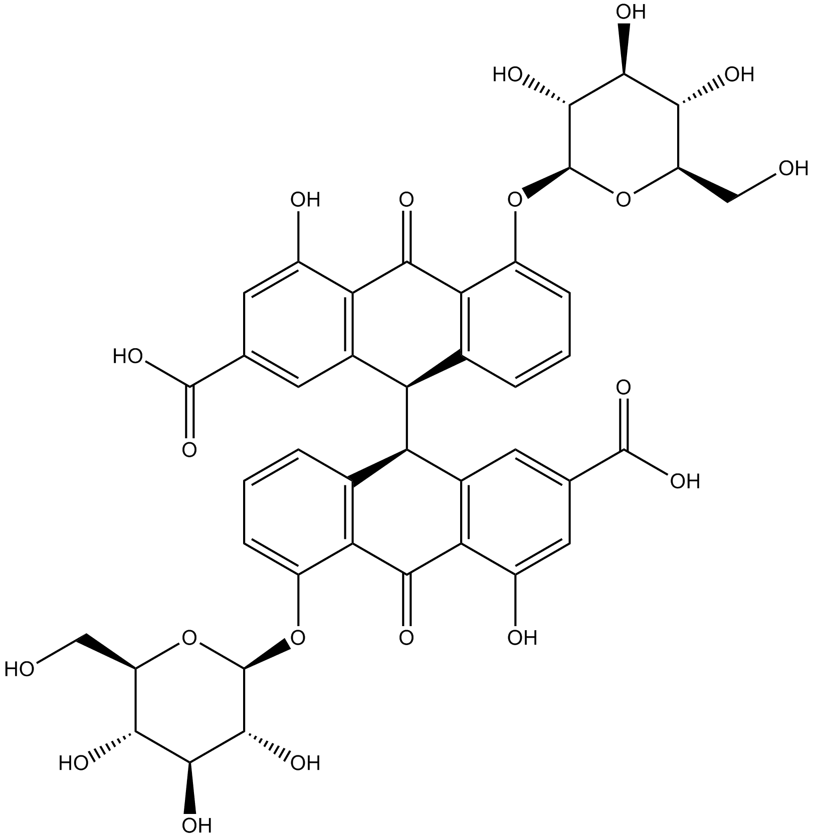 Sennoside A