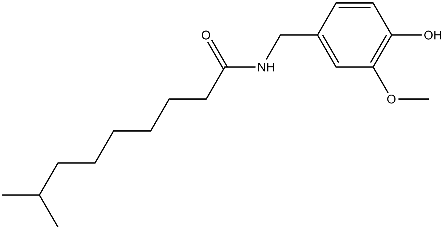 Dihydrocapsaicin