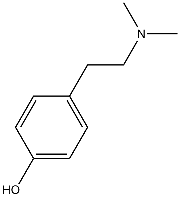 Hordenine