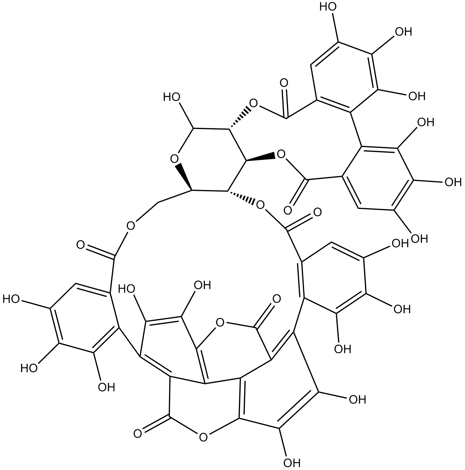 Punicalagin