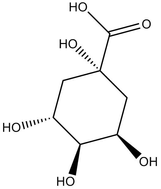 D-(-)-Quinic acid
